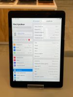  Wi-Fi+Cell Space Gray 16GB