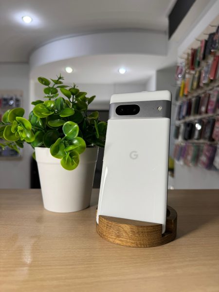  128Gb White