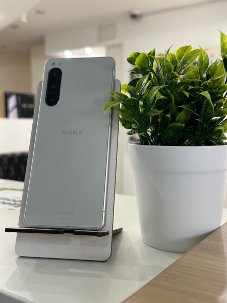 Sony Xperia 5 IV - SOG09, 128GB, White