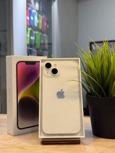  Starlight 128GB