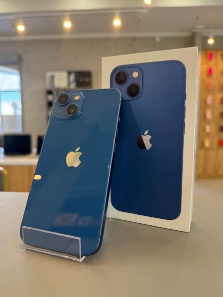  Blue 256GB