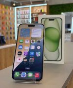  128GB Green