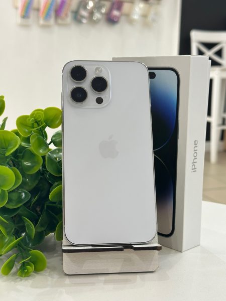  Silver 256GB