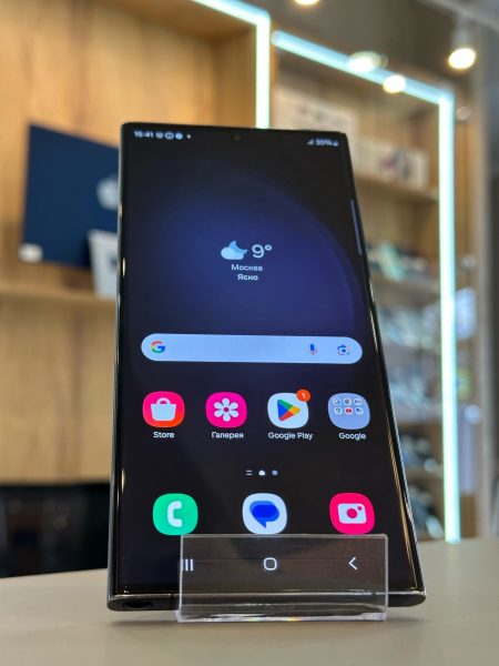  Black 12/512GB