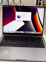  16/500GB M1 Pro Space Grey