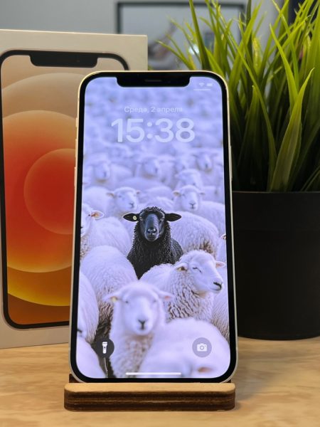  White 128GB