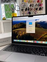  M2 Space Gray 8/256GB