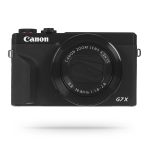Canon PowerShot G7 X Mark III