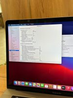  Intel Core i7 Серый 16/512GB