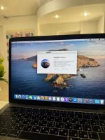  Intel Core i7 Space Gray 16/500GB