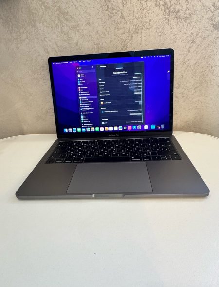  Intel Core i7 Space Grey 16/512GB