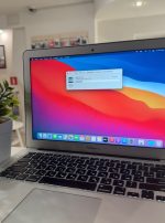  Intel Core i5 Silver 8/128GB
