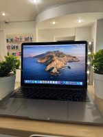  Intel Core i7 Space Gray 16/500GB