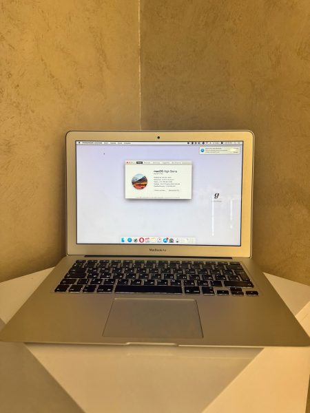  Core i7 Silver 8/512GB