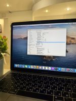  Intel Core i7 Space Gray 16/500GB