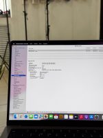  16/500GB M1 Pro Space Grey