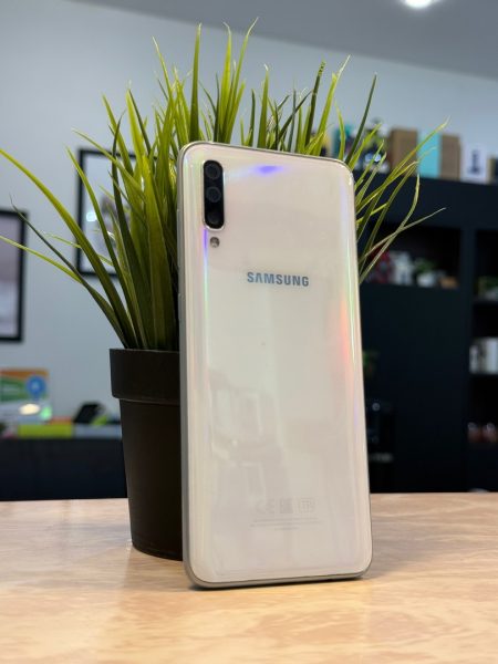  6/128GB White