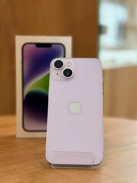  Фиолетовый 128GB