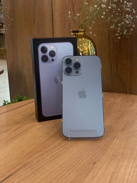 Sierra Blue 128GB