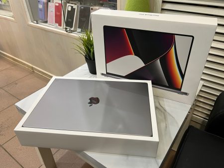  M1 Pro 16/512GB Space Grey