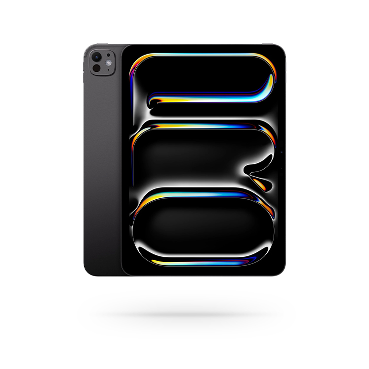 Apple iPad Pro 2025 black