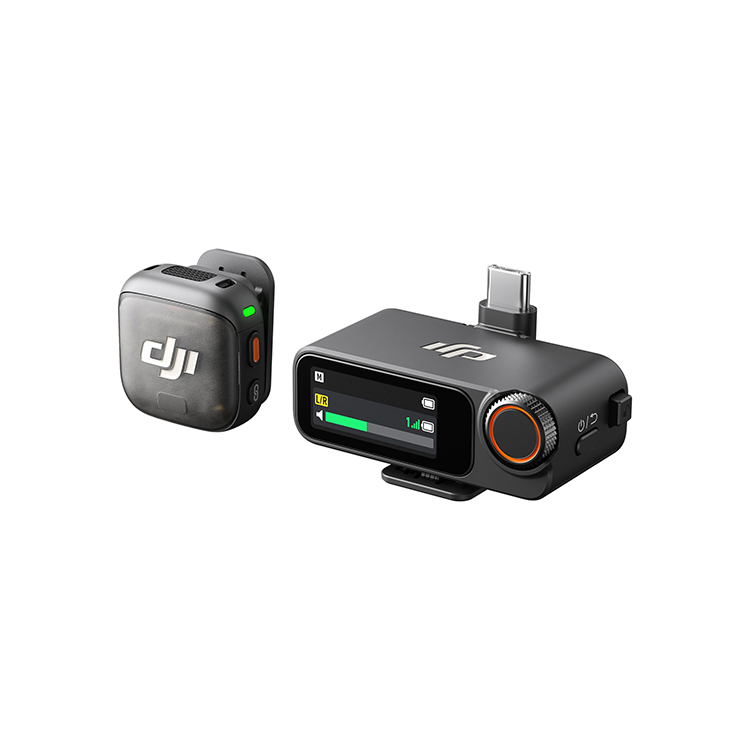 DJI Mic 3 (1 TX + 1 RX) main