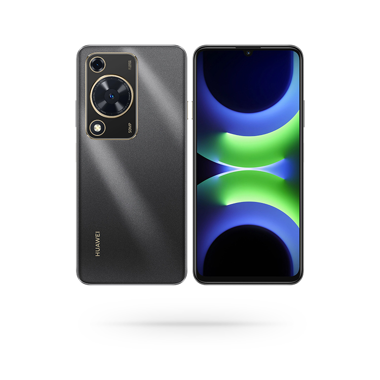 HUAWEI nova Y63 black