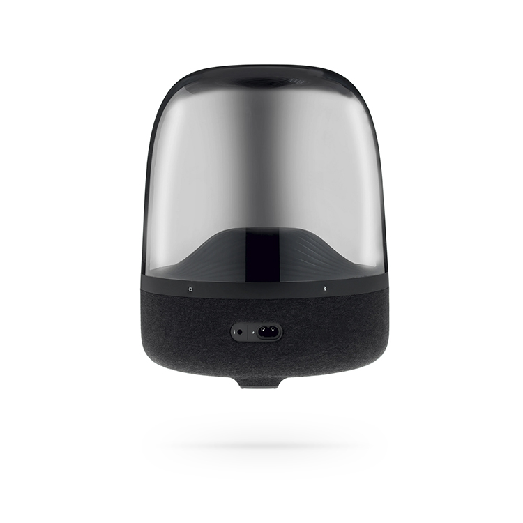 Harman Kardon Aura Studio 3 back