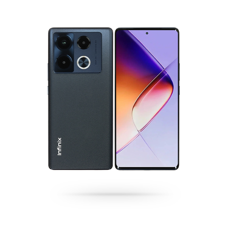 Infinix NOTE 40 Pro black
