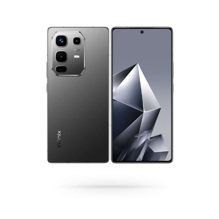 Infinix NOTE 50 black