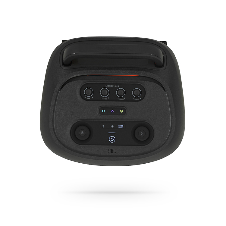 JBL PartyBox 520 above