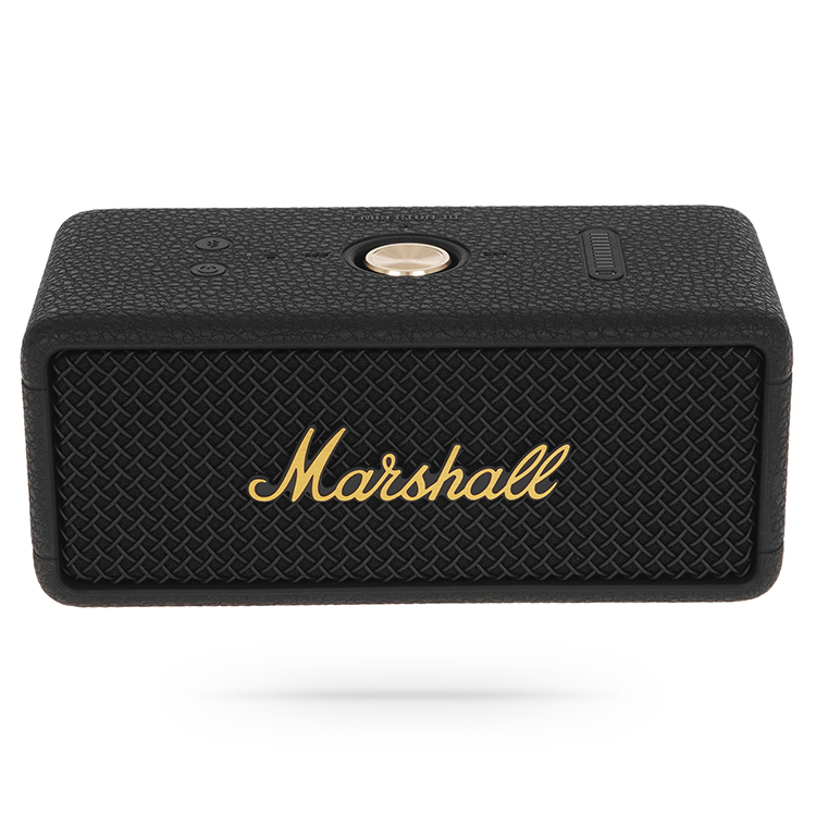 Marshall EMBERTON III black front