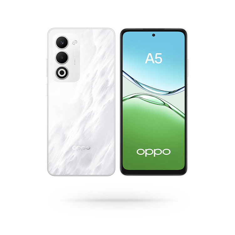 OPPO A5 white