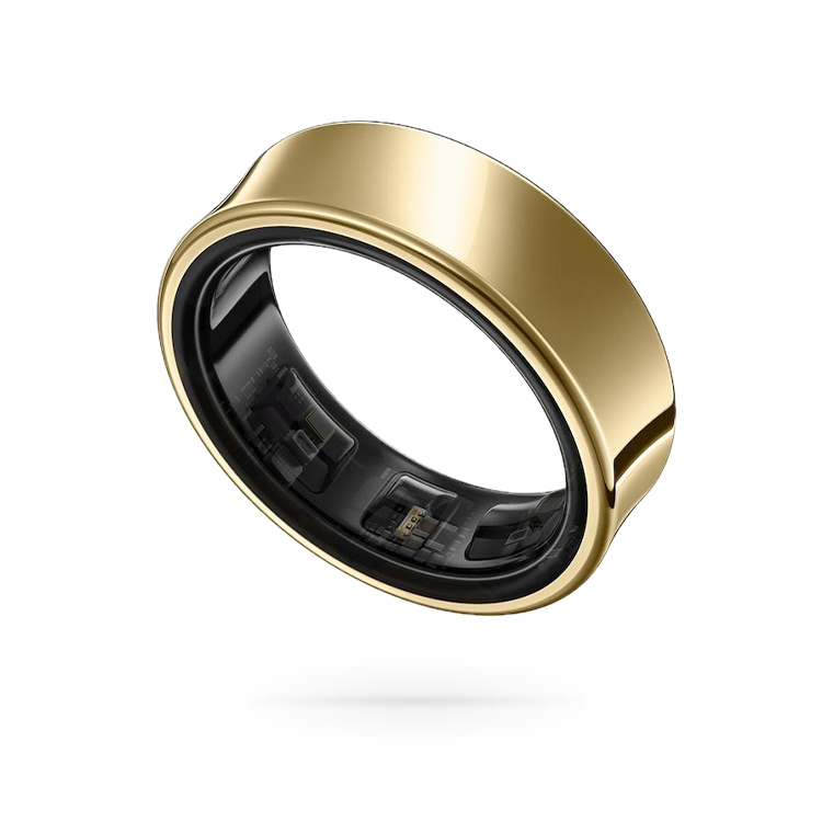 Samsung Galaxy Ring gold