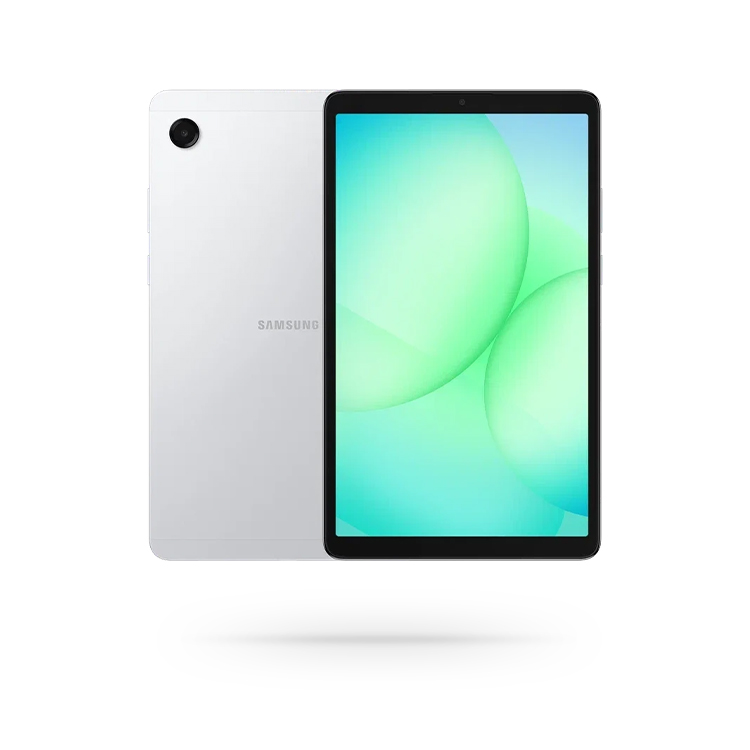 Samsung Galaxy Tab A11 silver