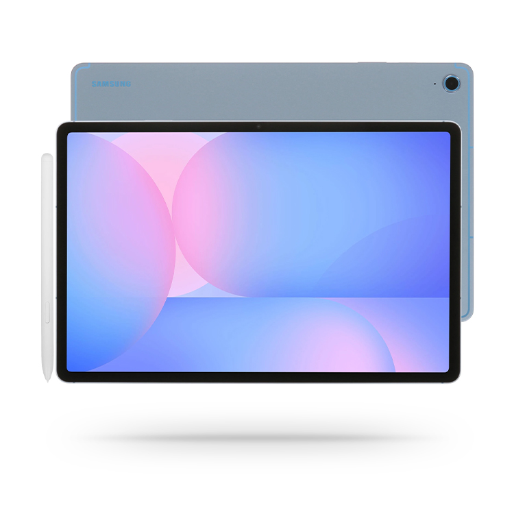 Samsung Galaxy Tab S10 FE+ blue
