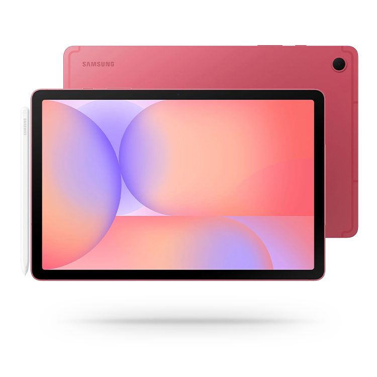 Samsung Galaxy Tab S10 Lite coralred