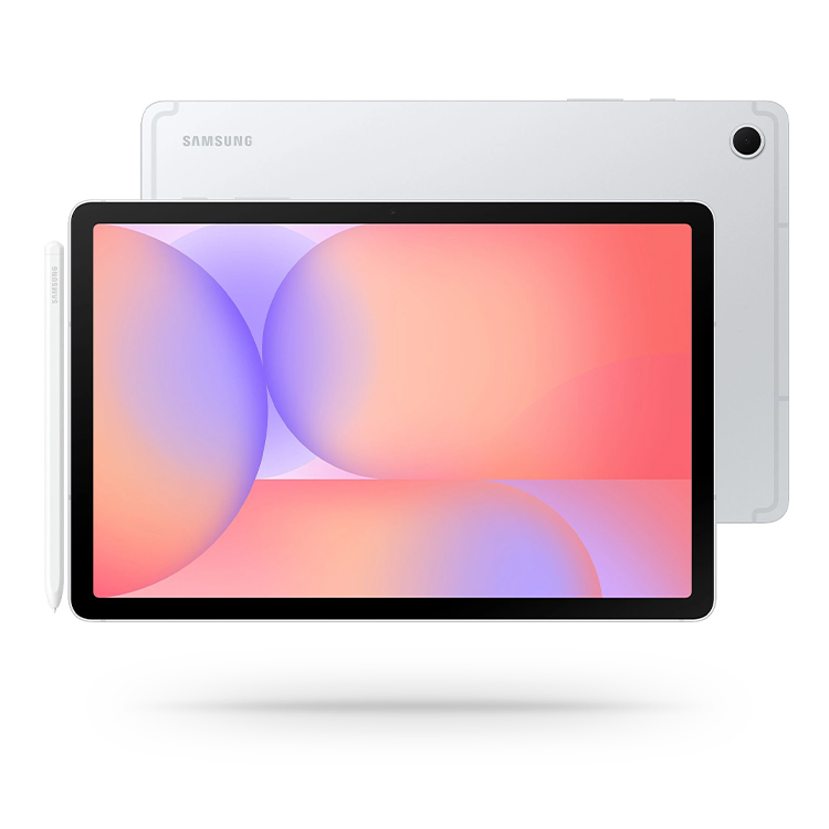 Samsung Galaxy Tab S10 Lite silver