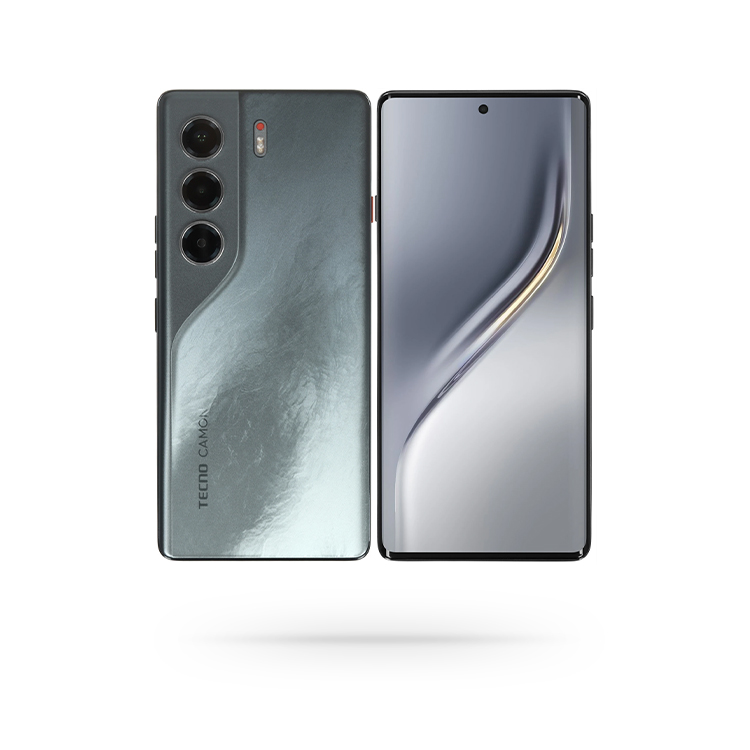 Tecno CAMON 40 Pro black