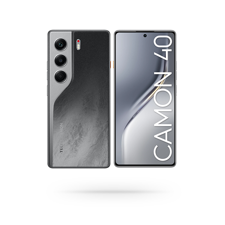 Tecno CAMON 40 black