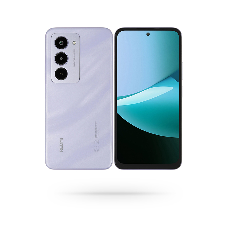 Xiaomi Redmi 15 purple