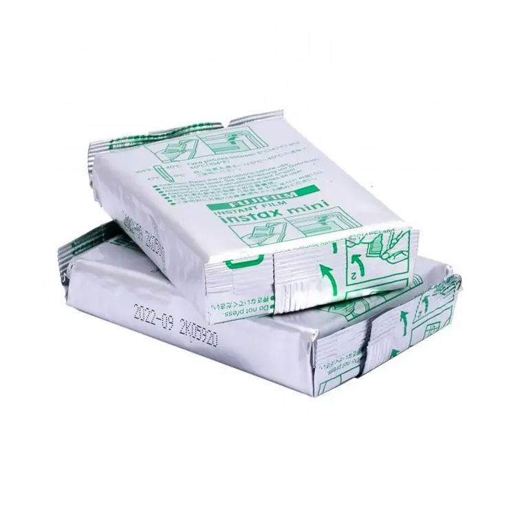 Картридж для фото Fujifilm Instax Mini 20 листов 2 packs