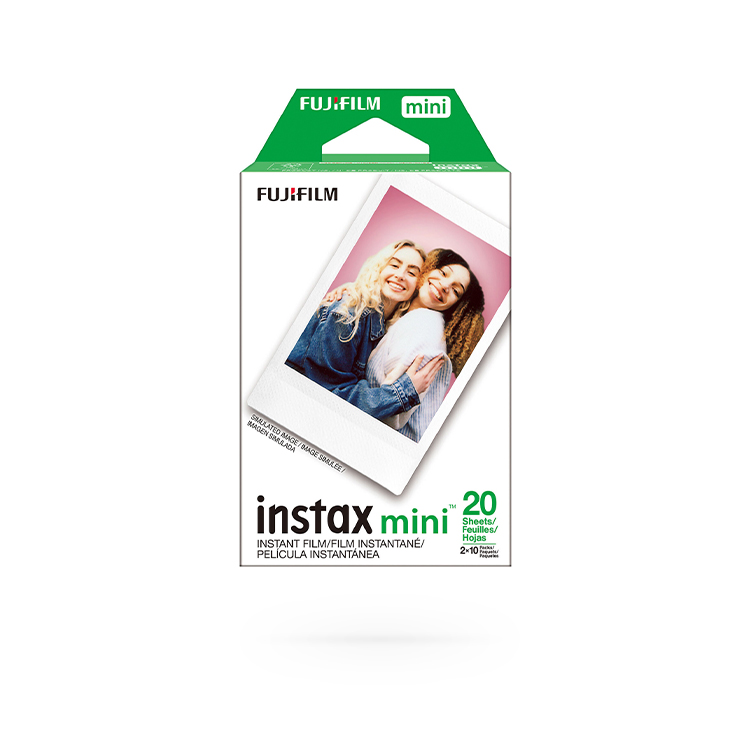 Картридж для фото Fujifilm Instax Mini 20 листов main