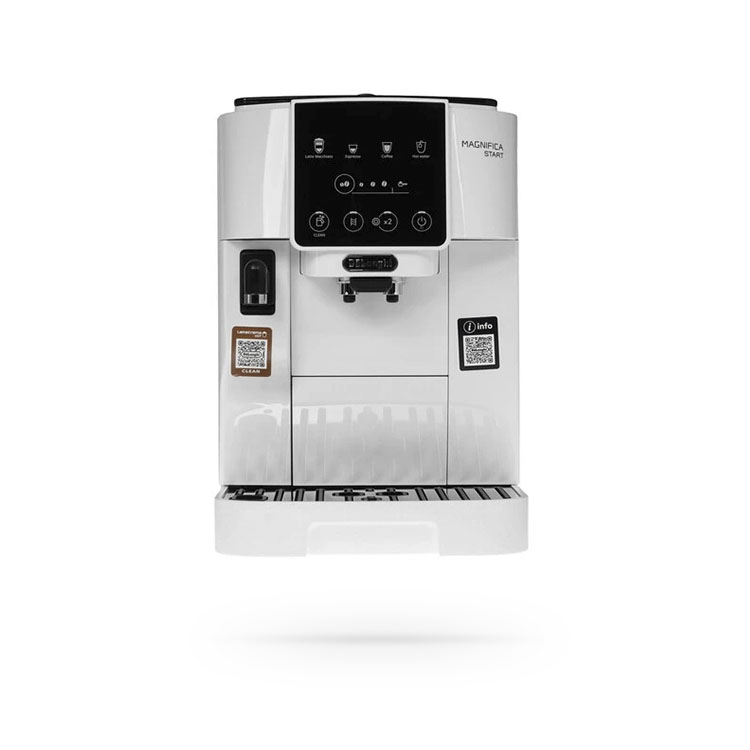 Delonghi ECAM220.61.W front
