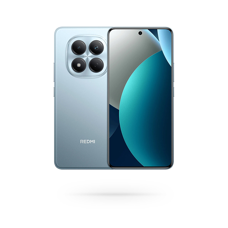 Xiaomi Redmi Note 15 Pro blue Xiaomi Redmi Note 15 Pro 4G — изображение 1