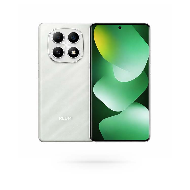 Xiaomi Redmi Note 15 green Xiaomi Redmi Note 15 — изображение 1